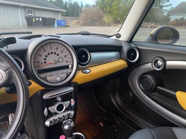 2007 Mini Cooper S ONLY 55, 000 Miles for sale in Gardiner, OR – photo 12