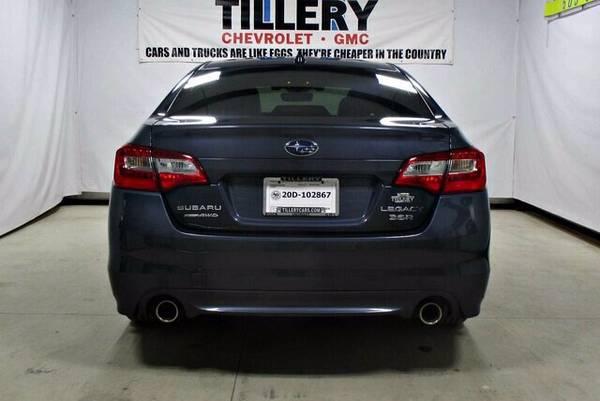 2017 Subaru Legacy Limited - cars & trucks - by dealer - vehicle... for sale in Moriarty, NM – photo 8