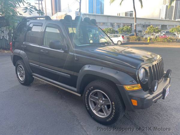 2005 JEEP LIBERTY RENEGADE 4X4 | V6 AUTO | APPLY ONLINE TODAY! for sale in Honolulu, HI – photo 7