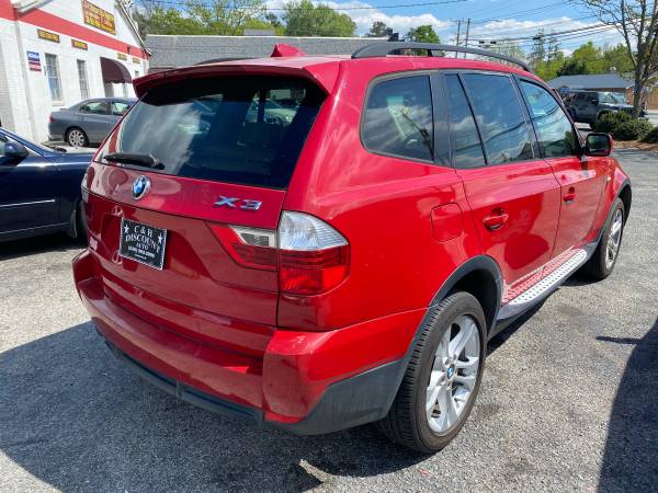 2008 BMW X3 Beautiful SUV - - by dealer - vehicle for sale in KERNERSVILLE, NC – photo 6