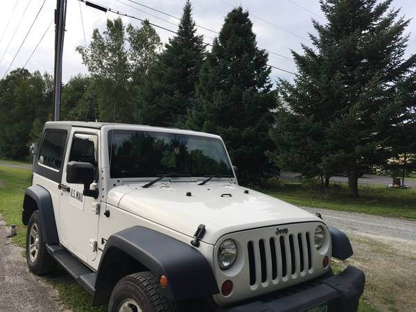 Right Hand Drive Jeep for sale in Colchester, VT – photo 4