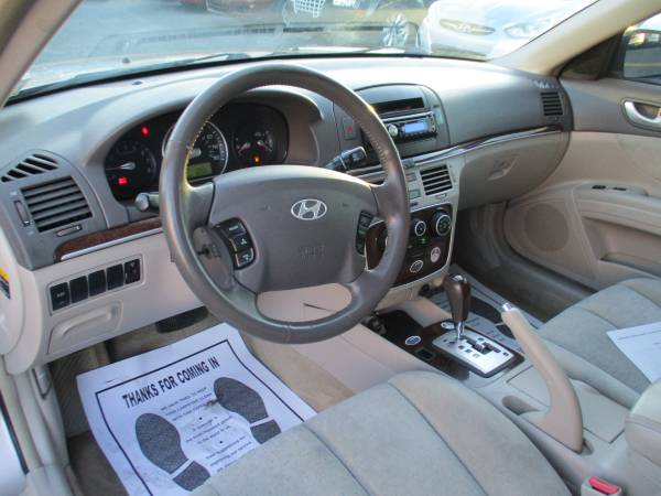 2006 Hyundai Sonata GLS ** 30 day Warrant/Sunroof & Clean Carfax** for sale in Roanoke, VA – photo 12