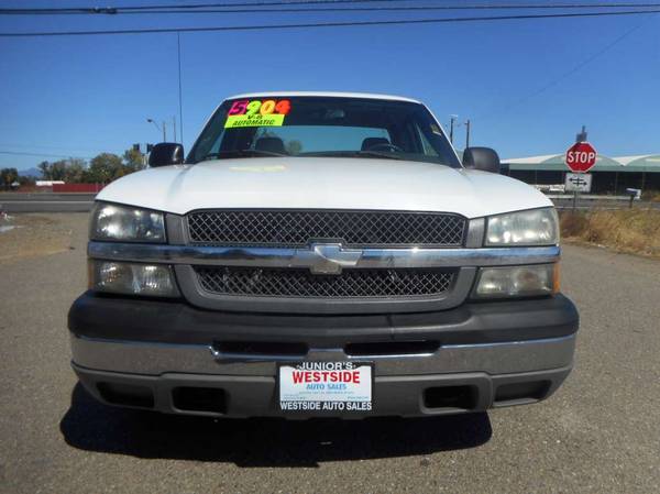 2004 CHEVY SILVERADO EXTENDED CAB LONGBED 2WD %CHEAP TRUCK% for sale in Anderson, CA – photo 4