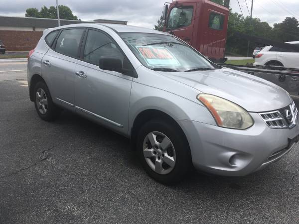 2011 Nissan Rouge - - by dealer - vehicle automotive for sale in SMYRNA, GA – photo 2