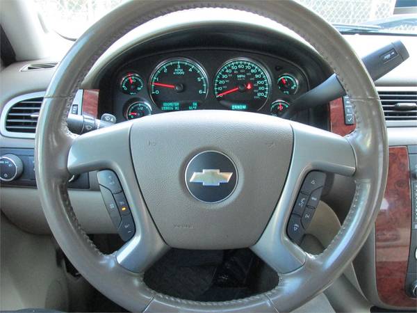 2013 Chevrolet Silverado 1500 LTZ Leather! Nice! 4x4!, Black for sale in Winston Salem, NC – photo 22