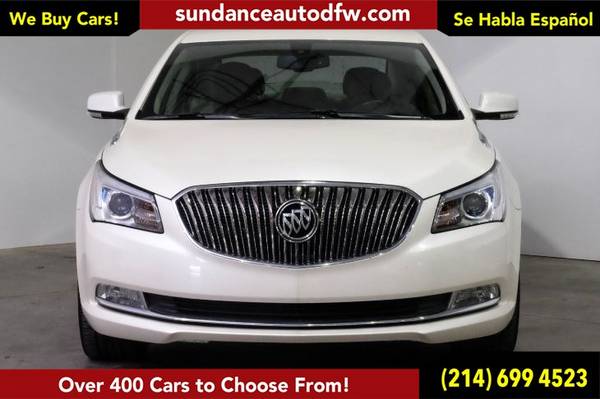2014 Buick LaCrosse Leather -Guaranteed Approval! for sale in Addison, TX