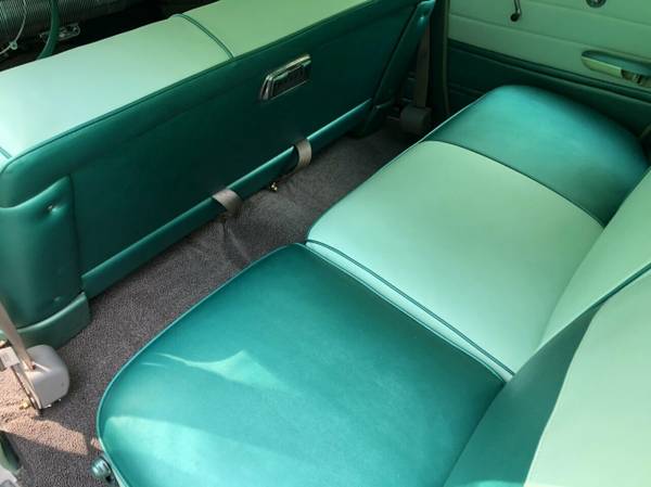 1956 *Buick* *Special* *station wagon* Green - cars & trucks - by... for sale in Johnstown , PA – photo 9