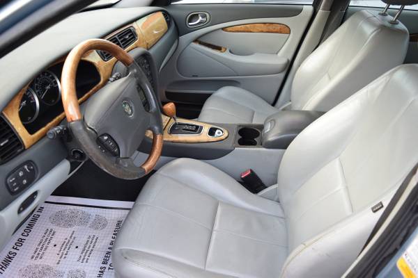 2005 JAGUAR S TYPE WITH 116K MILES ON IT!! for sale in Lewisville, TX – photo 9