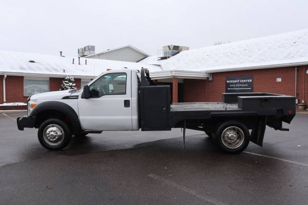 2011 Ford F-550 Super Duty 4x4 4WD XLT Truck - - by for sale in Longmont, CO – photo 9