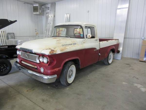 1961 Dodge RAM 100 - - by dealer - vehicle automotive for sale in Other, IA – photo 2