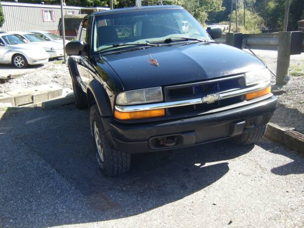 2002 CHEVY S 10 4/4 for sale in Martins Ferry, WV – photo 3