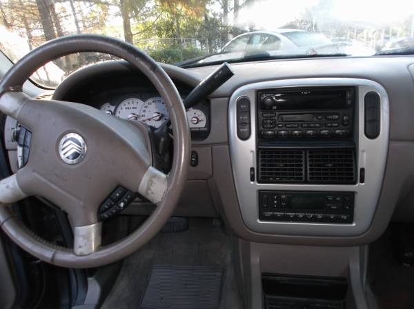 HUGE!!! CASH SALE! 2002 MERCURY MOUNTANEER-SUV-3RD ROW SEAT$2499 -... for sale in Tallahassee, FL – photo 6