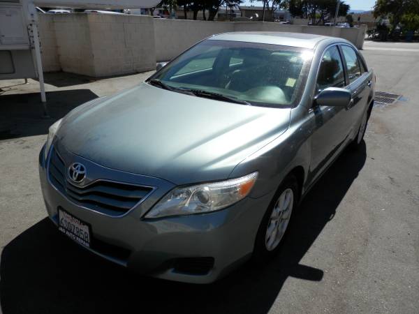 2011 TOYOTA CAMRY LE for sale in SAND CITY, CA – photo 5