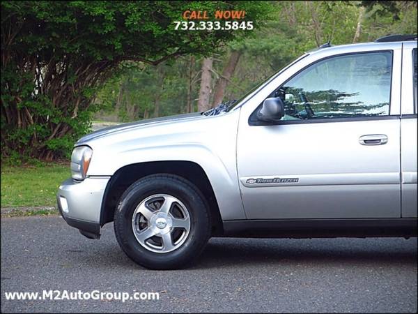 2004 Chevrolet TrailBlazer LS 4WD 4dr SUV - - by for sale in East Brunswick, NY – photo 18