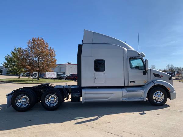 ◄◄◄ 2018 Peterbilt 579 Sleeper Semi Trucks w/ WARRANTY! ►►► - cars &... for sale in florence, SC, SC – photo 13