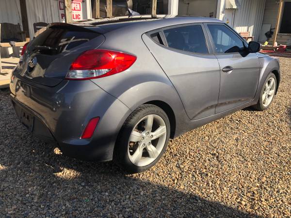 2014 Hyundai Veloster Coupe - cars & trucks - by dealer - vehicle... for sale in Hot Springs, AR – photo 4