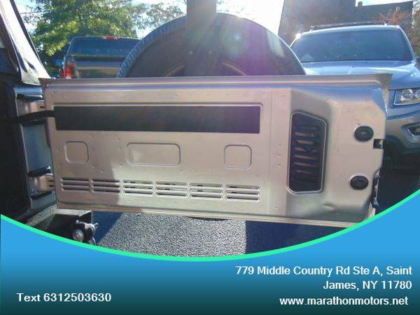 2007 Jeep Wrangler X Sport Utility 2D for sale in Saint James, NY – photo 15