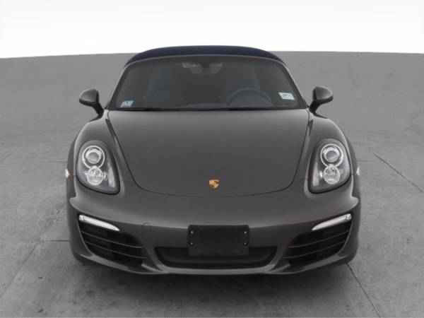 2014 Porsche Boxster Convertible 2D Convertible Gray - FINANCE... for sale in Worcester, MA – photo 17