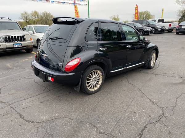 2008 Chrysler Pt Cruiser Sport Limited with carfax for sale in Ham Lake, MN – photo 5