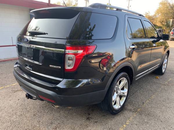 **2014 Ford Explorer Limited w/ 126k ** - cars & trucks - by dealer... for sale in Oklahoma City, OK – photo 5