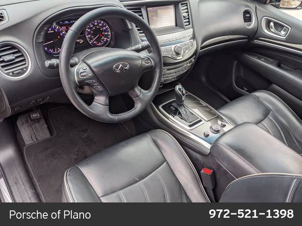 2016 INFINITI QX60 SKU:GC518971 SUV - cars & trucks - by dealer -... for sale in Plano, TX – photo 11