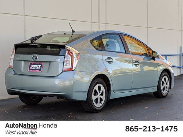 2014 Toyota Prius Two SKU:E1818909 Hatchback - cars & trucks - by... for sale in Knoxville, TN – photo 6