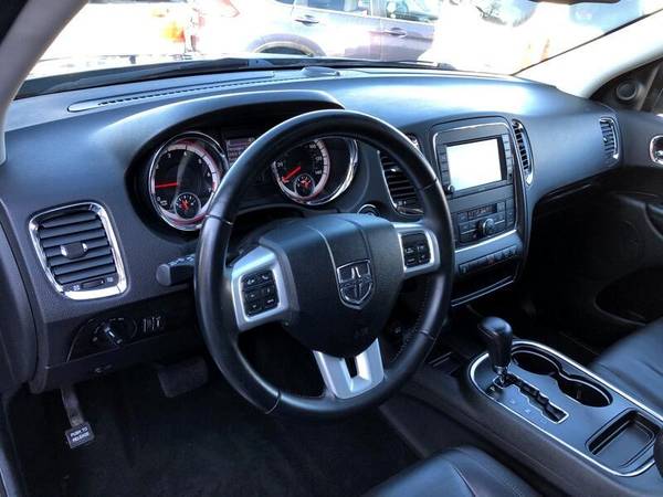 2012 Dodge Durango Crew AWD CALL OR TEXT TODAY! - cars & trucks - by... for sale in Cleveland, OH – photo 19