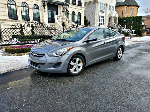 2013 Hyundai Elantra GLS Only 86k miles Clean Carfax for sale in Brooklyn, NY – photo 2