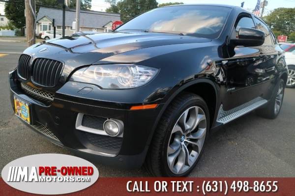 2013 BMW X6 AWD 4dr xDrive35i Long Isalnd Apply now for sale in Huntington Station, NY – photo 3