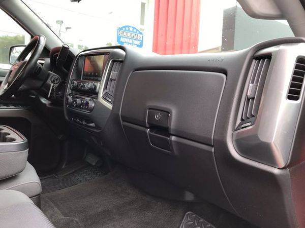 2014 Chevrolet Chevy Silverado 1500 Double Cab Z71 LT Pickup 4D 6 1/2 for sale in Fremont, NE – photo 19
