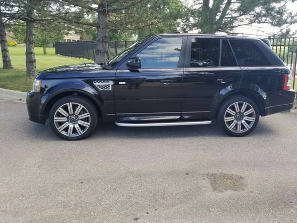 Routinely Serviced 2012 Range Rover NICE & CLEAN Properly Cared for sale in Jackson, MS – photo 3