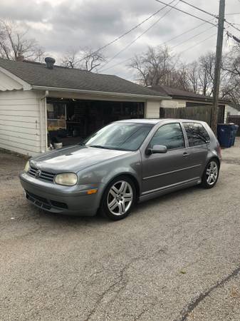 2003 Volkswagen GTI - cars & trucks - by owner - vehicle automotive... for sale in Bensenville, IL – photo 3