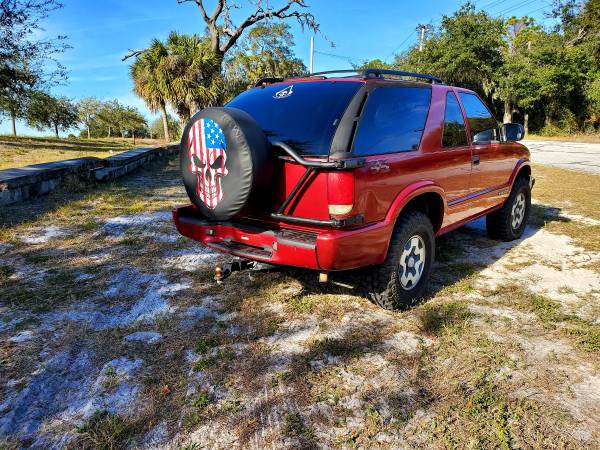2001 Chevy Blazer 4x4 Off Road for sale in Holiday, FL – photo 5