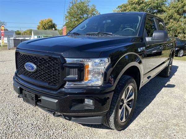 2019 Ford F-150 XLT **Chillicothe Truck Southern Ohio's Only All... for sale in Chillicothe, OH – photo 3