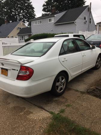 Toyota Camry SE 2002 for sale in Levittown, NY – photo 3