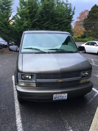 Chevy Astro 1997 for sale in Tacoma, WA – photo 3