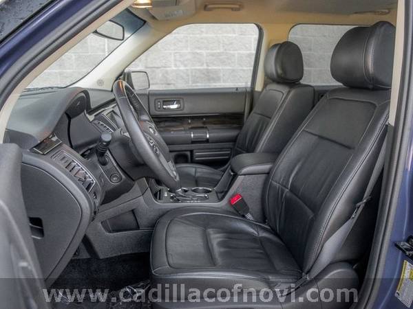 2015 *Ford* *Flex* SEL hatchback for sale in Novi, MI – photo 13