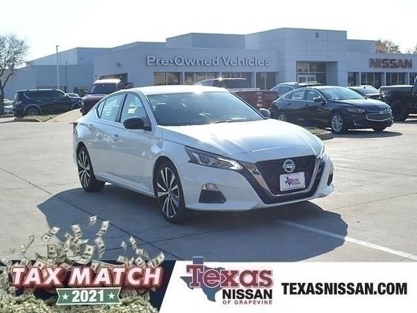 2019 Nissan Altima 2 5 SR - - by dealer - vehicle for sale in GRAPEVINE, TX – photo 2