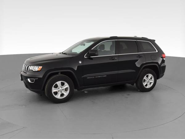 2017 Jeep Grand Cherokee Altitude Sport Utility 4D suv Black -... for sale in Boulder, CO – photo 4