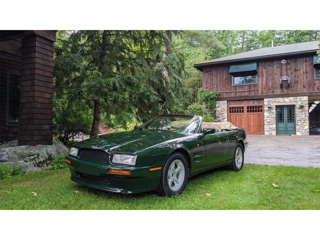 1993 Aston Martin Virage for sale in Other, NH