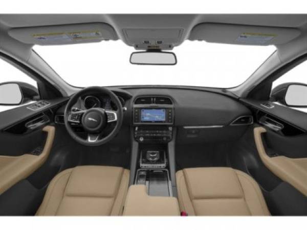 2018 Jaguar F-PACE 25t Premium - - by dealer - vehicle for sale in San Antonio, TX – photo 8