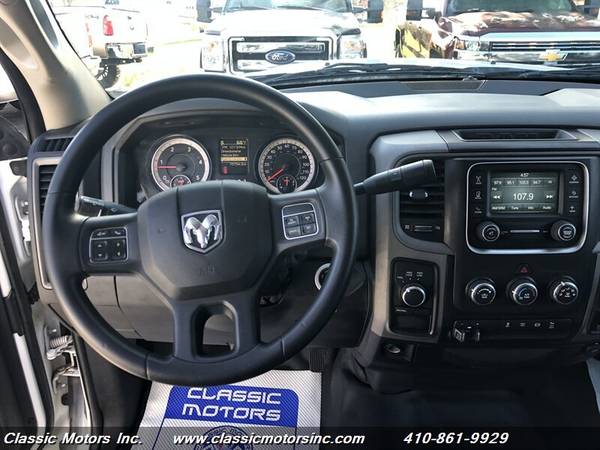 2018 Dodge Ram 2500 Crew Cab TRADESMAN 4X4 1-OWNER! LONG BED! for sale in Finksburg, PA – photo 15