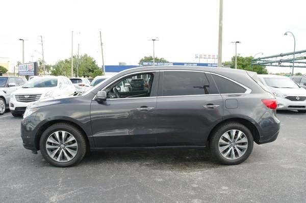Acura MDX 6-Spd AT w/Tech Package (750 DWN) for sale in Orlando, FL – photo 3