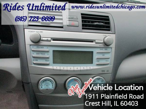 2007 Toyota Camry LE V6 - - by dealer - vehicle for sale in Crest Hill, IL – photo 13