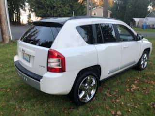 2010 Jeep Compass Limited 4x4 Near Brand New In Every Way No Issues... for sale in Federal Way, WA – photo 3