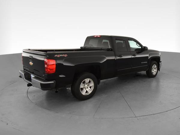 2015 Chevy Chevrolet Silverado 1500 Double Cab LT Pickup 4D 6 1/2 ft... for sale in Fort Wayne, IN – photo 11