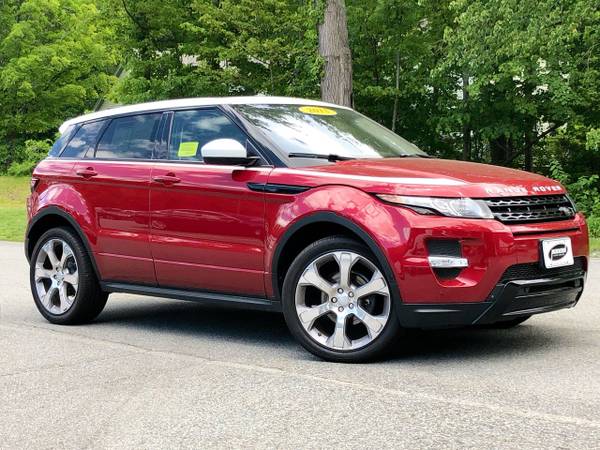 2015 Land Rover Range Rover Evoque DYNAMIC for sale in Tyngsboro, MA – photo 2