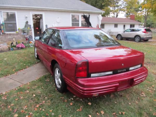 1994 Olds Cutlas Supreme for sale in Jamestown, OH – photo 7