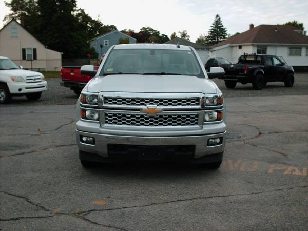 2015 Chevy Silverado Crew-cab - cars & trucks - by dealer - vehicle... for sale in Warwick, MA – photo 2