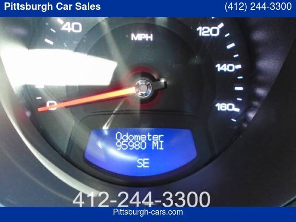 2012 Cadillac CTS Sedan 4dr Sdn 3 0L Luxury AWD with SiriusXM for sale in Pittsburgh, PA – photo 8